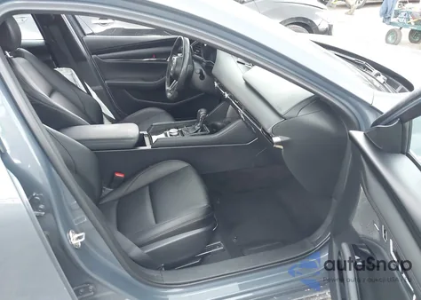 2022 Mazda Mazda3 Hatchback 2.5 Turbo z USA, uszkodzony, nr VIN JM1BPBJY1N1509231